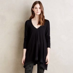 Anthropologie deletta lokka tunic